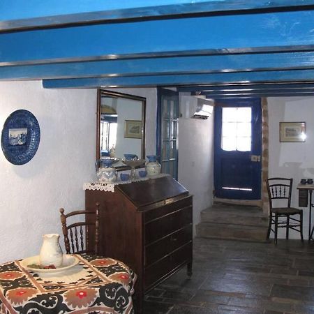 Appartement Blue Door à Monemvasia Extérieur photo