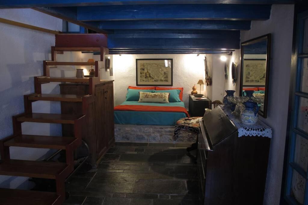 Appartement Blue Door à Monemvasia Extérieur photo