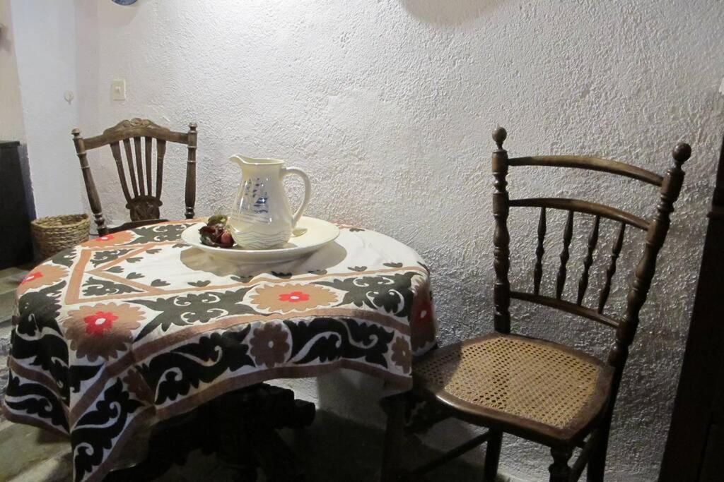 Appartement Blue Door à Monemvasia Extérieur photo